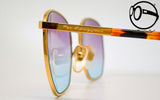 pop84 946 80s Lunettes de soleil vintage pour homme et femme