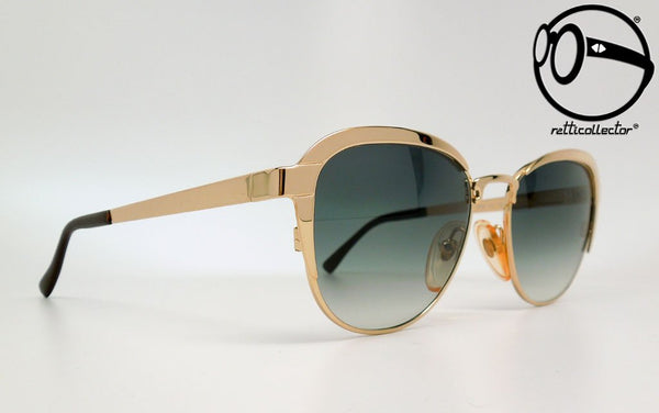 brille 629 blk 80s Original vintage frame for man and woman, aviable in our store