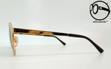 brille 629 blk 80s Unworn vintage unique shades, aviable in our shop