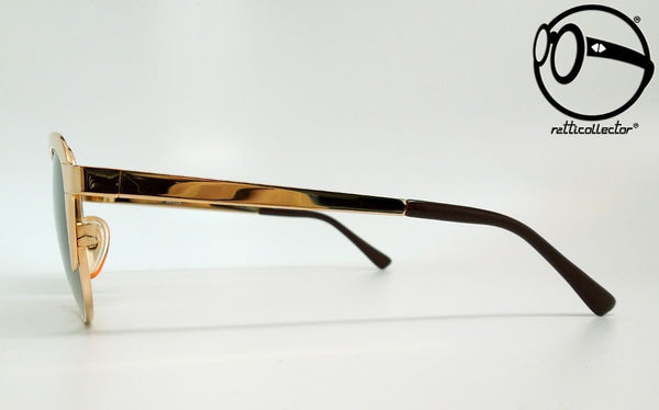 brille 629 blk 80s Unworn vintage unique shades, aviable in our shop
