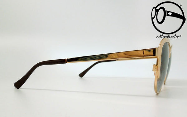 brille 629 blk 80s Ótica vintage: óculos design para homens e mulheres