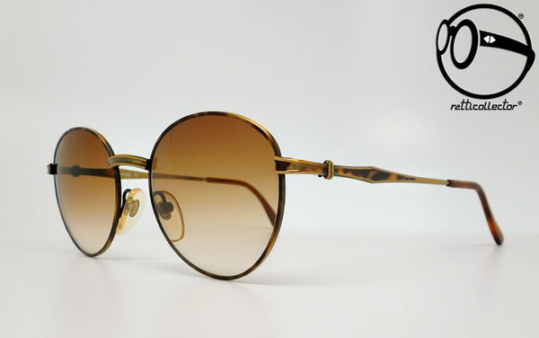 metalflex fujiwara 62 col oro ant avana 80s Vintage eyewear design: sonnenbrille für Damen und Herren