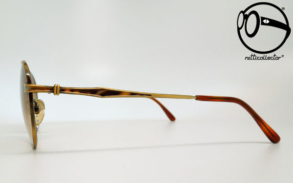 metalflex fujiwara 62 col oro ant avana 80s Ótica vintage: óculos design para homens e mulheres