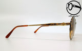 metalflex fujiwara 62 col oro ant avana 80s Neu, nie benutzt, vintage brille: no retrobrille