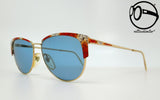 capriccio mod 522 col 611 80s Vintage eyewear design: sonnenbrille für Damen und Herren