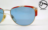 capriccio mod 522 col 611 80s Lunettes de soleil vintage pour homme et femme