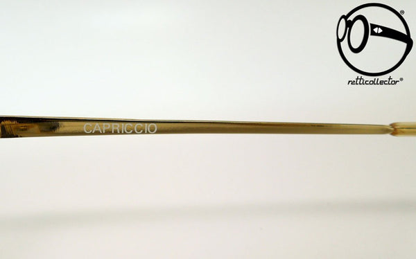 capriccio mod 522 col 611 80s Gafas de sol vintage style para hombre y mujer