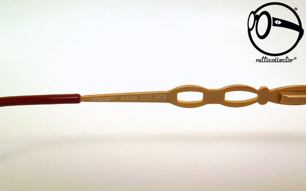 brille mod 6877 col 603 90s Original vintage frame for man and woman, aviable in our store