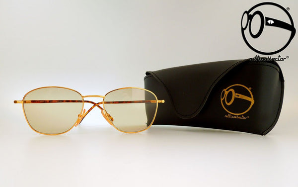 brille mod c p 1 col 01 brw 80s Occhiali vintage da sole per uomo e donna