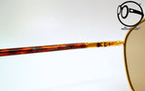 brille mod c p 1 col 01 brw 80s Lunettes de soleil vintage pour homme et femme