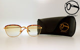 excelsior mod 1133 col 3 80s Occhiali vintage da sole per uomo e donna