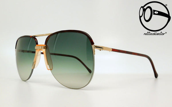 capriccio 402 5 1 2 54 80s Vintage eyewear design: sonnenbrille für Damen und Herren