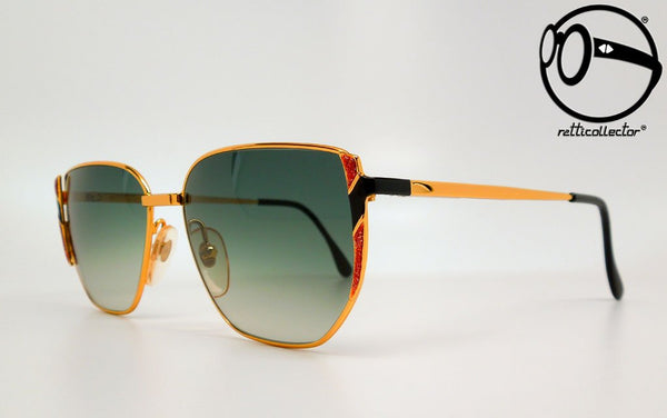 excelsior mod 1142 col 2 70s Vintage eyewear design: sonnenbrille für Damen und Herren