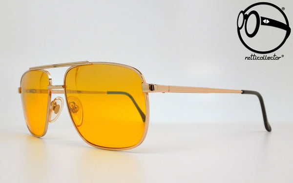 brille mod 2215 col 100 80s Vintage eyewear design: sonnenbrille für Damen und Herren