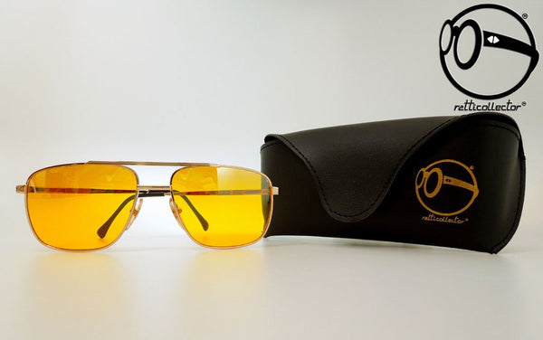 brille mod 2215 col 100 80s Occhiali vintage da sole per uomo e donna