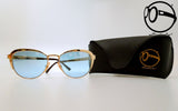 brille 629 fbl 80s Occhiali vintage da sole per uomo e donna