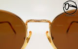 brille dakar 49 col 1 80s Lunettes de soleil vintage pour homme et femme
