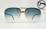capriccio 402 5 1 2 56 80s Vintage sunglasses no retro frames glasses