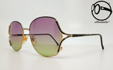 brille 624 70s Vintage eyewear design: sonnenbrille für Damen und Herren