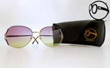 brille 624 70s Occhiali vintage da sole per uomo e donna