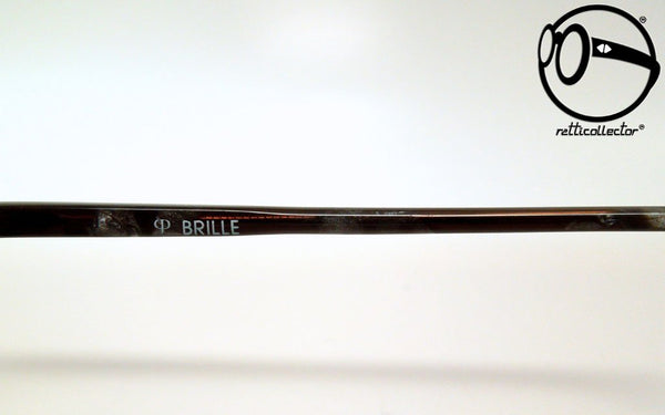 brille 624 70s Gafas de sol vintage style para hombre y mujer