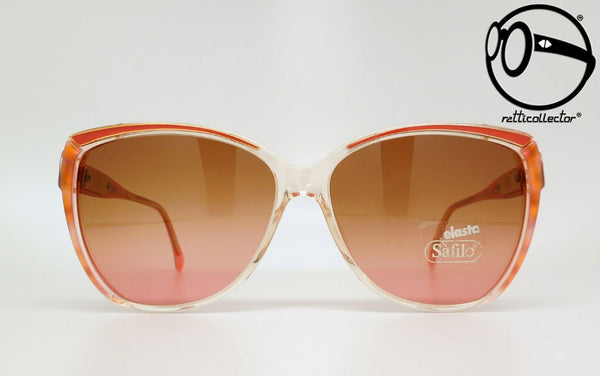 safilo elasta 5070 44f 8 6 80s Vintage sunglasses no retro frames glasses