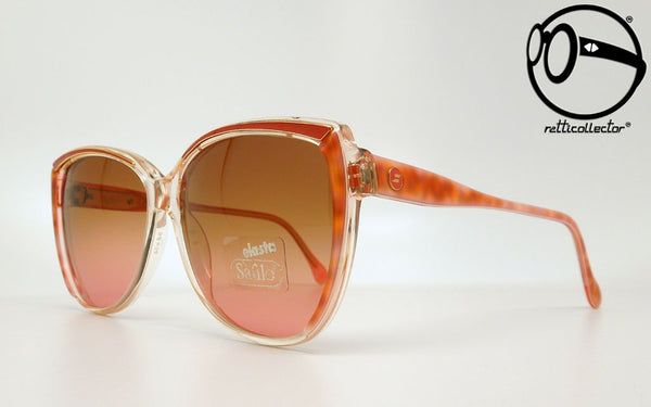 safilo elasta 5070 44f 8 6 80s Vintage eyewear design: sonnenbrille für Damen und Herren