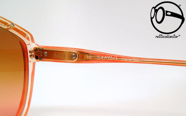 safilo elasta 5070 44f 8 6 80s Lunettes de soleil vintage pour homme et femme