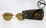 brille mod c p 1 col 01 mbr 80s Occhiali vintage da sole per uomo e donna