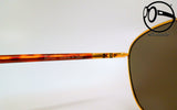 brille mod c p 1 col 01 mbr 80s Lunettes de soleil vintage pour homme et femme