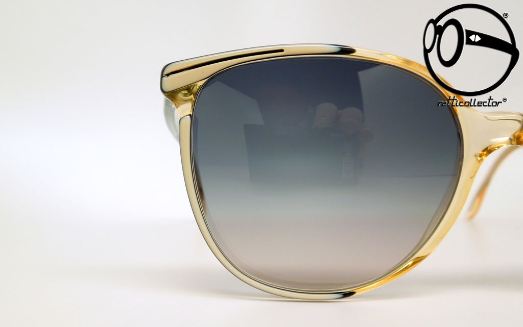VINTAGE SUNGLASSES CIPI DESIGN 208 GBL 70s ORIGINAL AND UNWORN