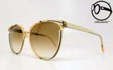 cipi design 208 brw 70s Vintage eyewear design: sonnenbrille für Damen und Herren