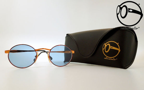 brille mod 6019 col sw13 80s Occhiali vintage da sole per uomo e donna