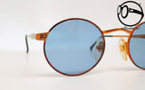 brille mod 6019 col sw13 80s Lunettes de soleil vintage pour homme et femme