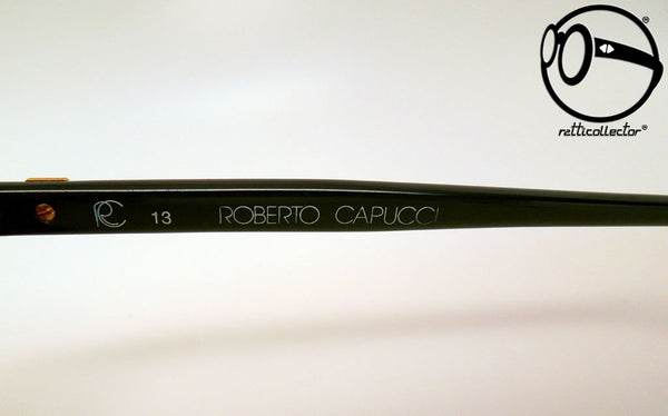 roberto capucci rc 13 23 80s Lunettes de soleil vintage pour homme et femme