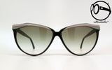 roberto capucci rc 14 90 blk 80s Vintage sunglasses no retro frames glasses