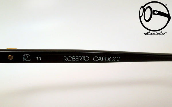 roberto capucci rc 11 90 80s Lunettes de soleil vintage pour homme et femme