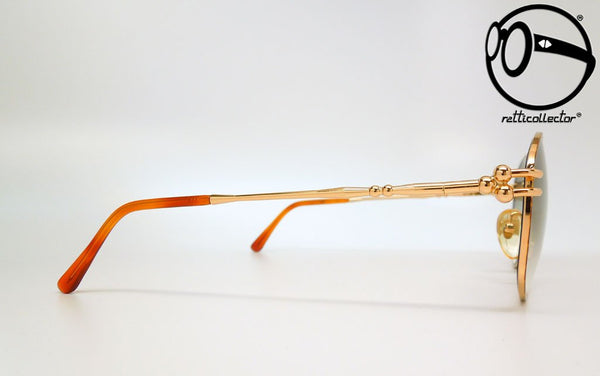 mario valentino by metalflex 110 col 351 80s Neu, nie benutzt, vintage brille: no retrobrille