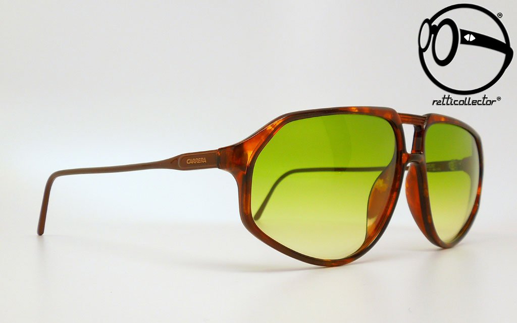 VINTAGE SUNGLASSES CARRERA 5324 11 GLM 80s ORIGINAL AND UNWORN GLASSES ratticollector