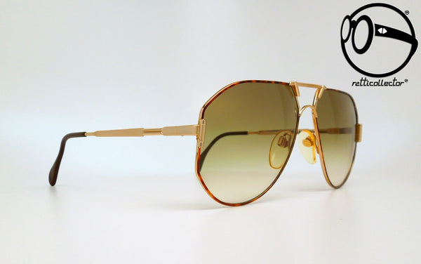 silhouette m 7061 20 col 4198 80s Vintage eyewear design: sonnenbrille für Damen und Herren