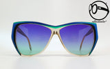 roberto capucci rc 31 540 80s Vintage sunglasses no retro frames glasses