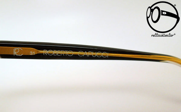 roberto capucci rc 31 540 80s Lunettes de soleil vintage pour homme et femme