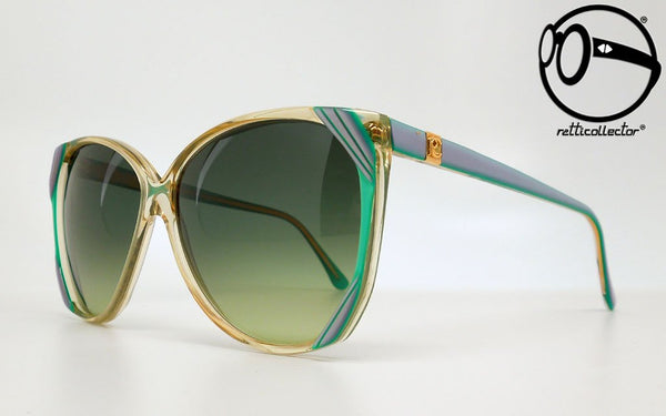 roberto capucci rc 22 227 80s Vintage eyewear design: sonnenbrille für Damen und Herren