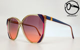 roberto capucci rc 22 246 80s Vintage eyewear design: sonnenbrille für Damen und Herren