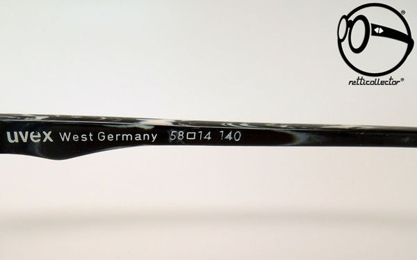 uvex mod 5032 f653 80s Lunettes de soleil vintage pour homme et femme