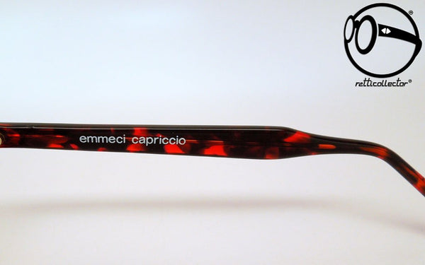 emmeci capriccio 494 a 70s Lunettes de soleil vintage pour homme et femme