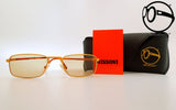 missoni by safilo m 842 26q 1 3 brw 80s Occhiali vintage da sole per uomo e donna