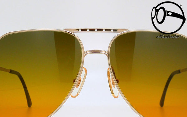 carrera 5343 40 80s Lunettes de soleil vintage pour homme et femme