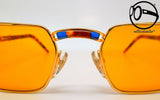 missoni by safilo m 393 s ql6 sor 80s Lunettes de soleil vintage pour homme et femme