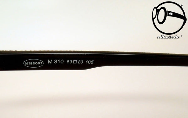 missoni by safilo m 310 105 80s Original vintage frame for man and woman, aviable in our store